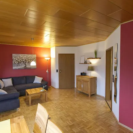 Ferienwohnung Kindel Apartament Kindel