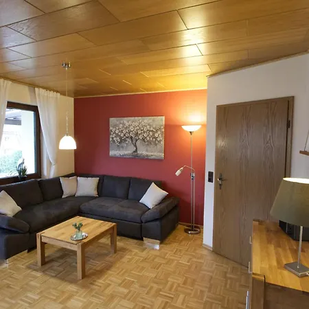 Appartement Ferienwohnung Kindel