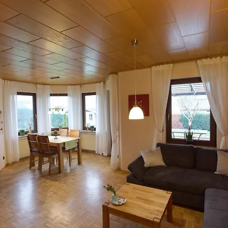 Appartement Ferienwohnung Kindel Kindel