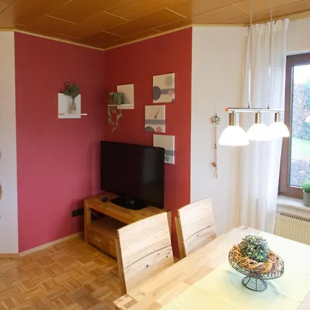 Ferienwohnung Kindel Daire *