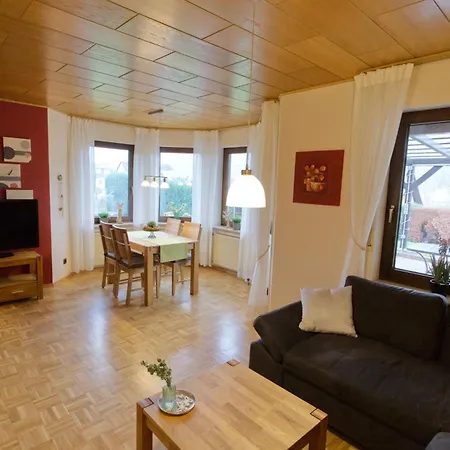 Ferienwohnung Kindel Daire *