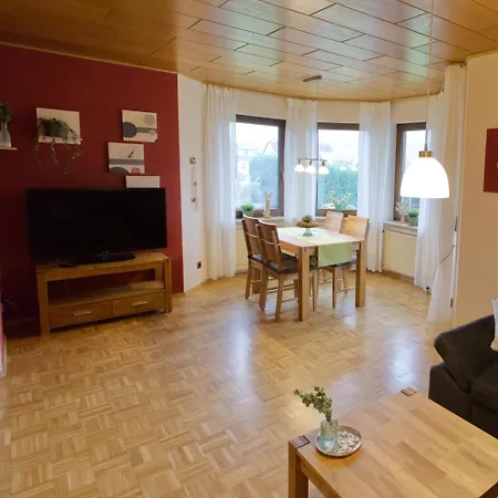Ferienwohnung Kindel Daire