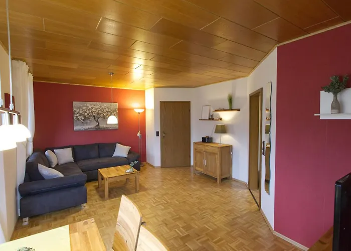 Ferienwohnung Kindel Apartamento Kindel