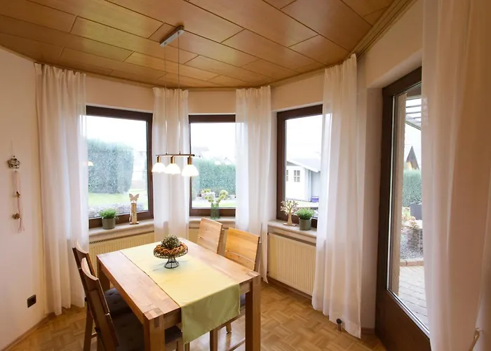 Ferienwohnung Kindel Apartamento Kindel