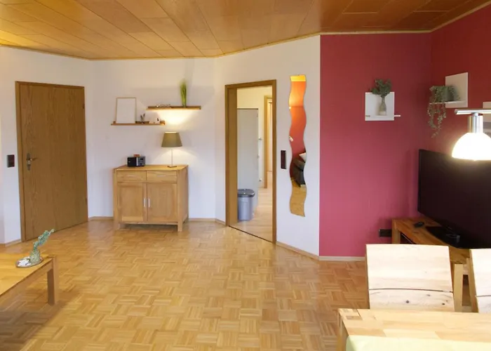 Apartamento Ferienwohnung Kindel Kindel