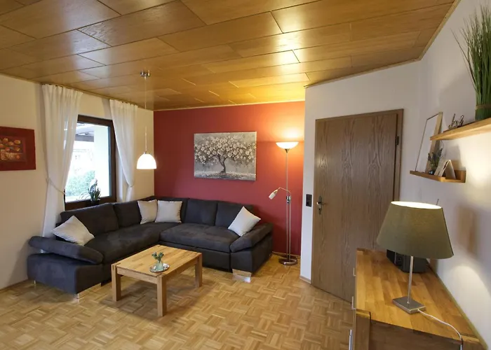 Apartamento Ferienwohnung Kindel