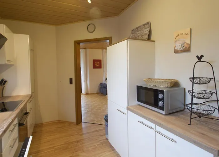 Ferienwohnung Kindel Apartamento Kindel