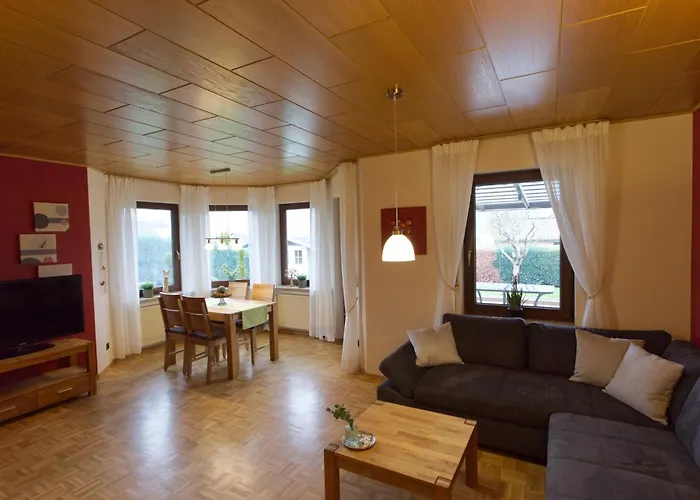 Apartamento Ferienwohnung Kindel Kindel