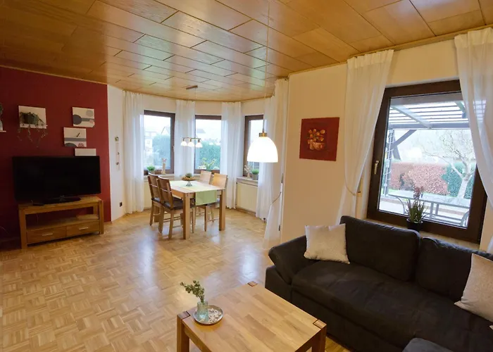 Ferienwohnung Kindel Apartamento *