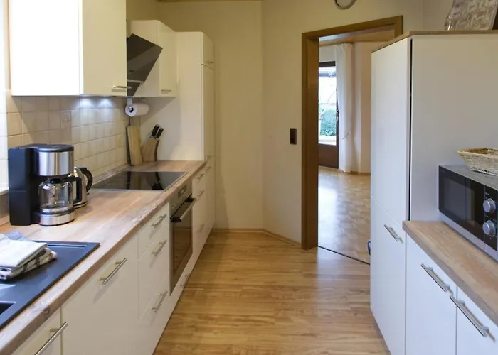 Ferienwohnung Kindel Apartamento *