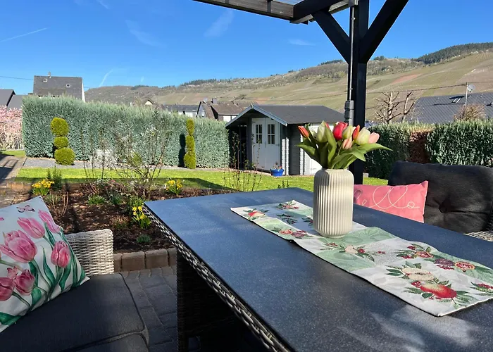 Ferienwohnung Kindel Apartamento Kindel